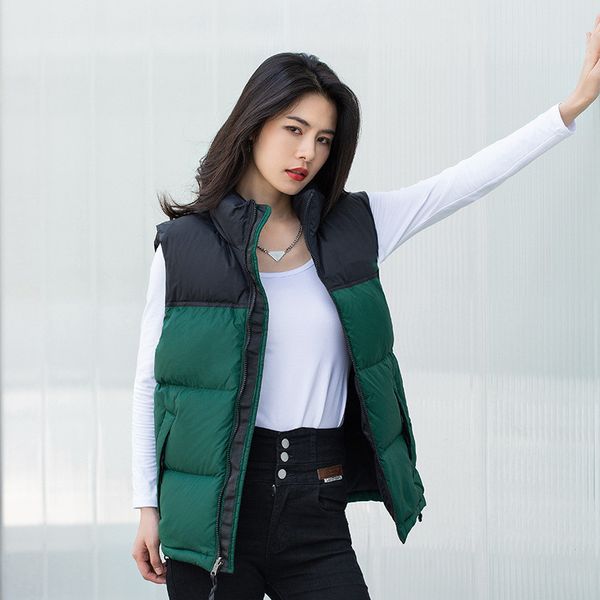 vest puffer jacket gilet women's vests puffy coats women zip up stand collar sleeveless lightweight padded cropped quilted vest winter, Black;white
vest puffer jacket gilet women's vests puffy coats women zip up stand collar sleeveless lightweight padded cropped quilted vest winter, Black;white