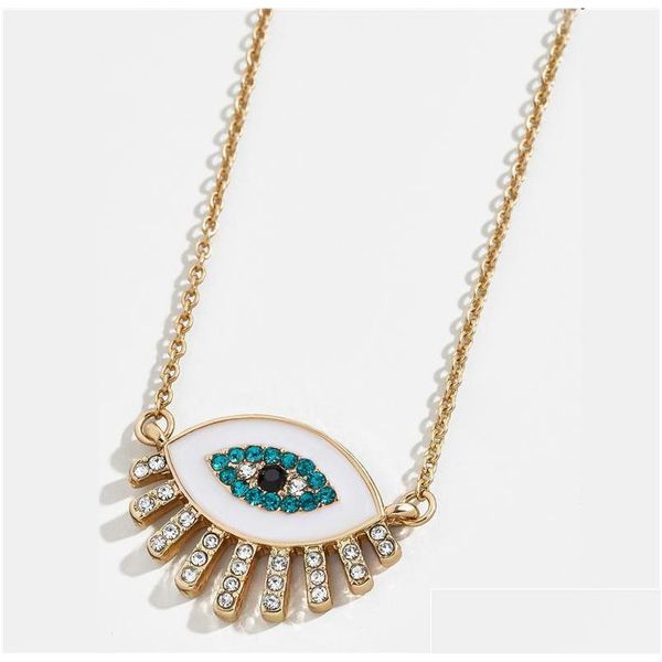 pendant necklaces evil eyes choker necklaces gold women blue turkey rhinestone pendant necklace new design fashion collar jewelry gi dhq9z, Silver
pendant necklaces evil eyes choker necklaces gold women blue turkey rhinestone pendant necklace new design fashion collar jewelry gi dhq9z, Silver