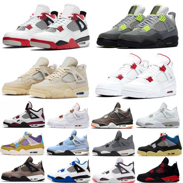 men 4 4s basketball shoes university blue cavs fire red what the pure money neon starfish white sail oreo mens trainers sport sneakers 7-13
men 4 4s basketball shoes university blue cavs fire red what the pure money neon starfish white sail oreo mens trainers sport sneakers 7-13