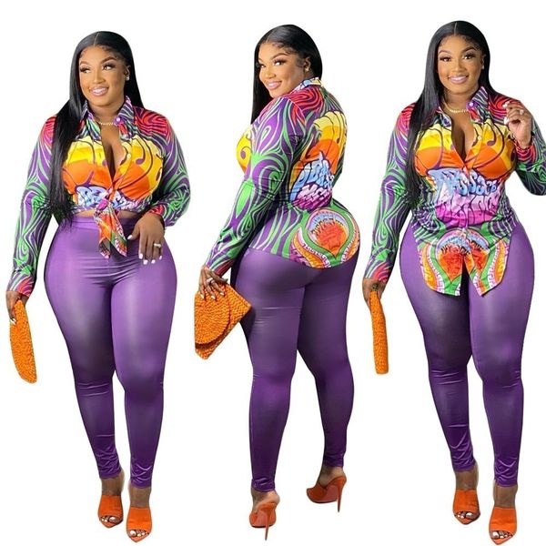 designer brand tracksuits women two piece sets lapel neck shirt pants suit print lady outfit button long sleeve sweatsuits streetwear fall w, Gray
designer brand tracksuits women two piece sets lapel neck shirt pants suit print lady outfit button long sleeve sweatsuits streetwear fall w, Gray