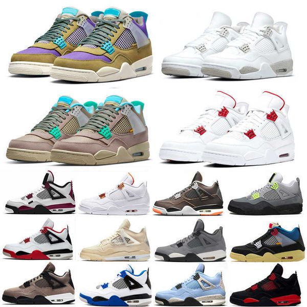 men 4 4s basketball shoes university blue cavs fire red pure money starfish white sail oreo black-cat cement mens trainers sport sneakers
men 4 4s basketball shoes university blue cavs fire red pure money starfish white sail oreo black-cat cement mens trainers sport sneakers