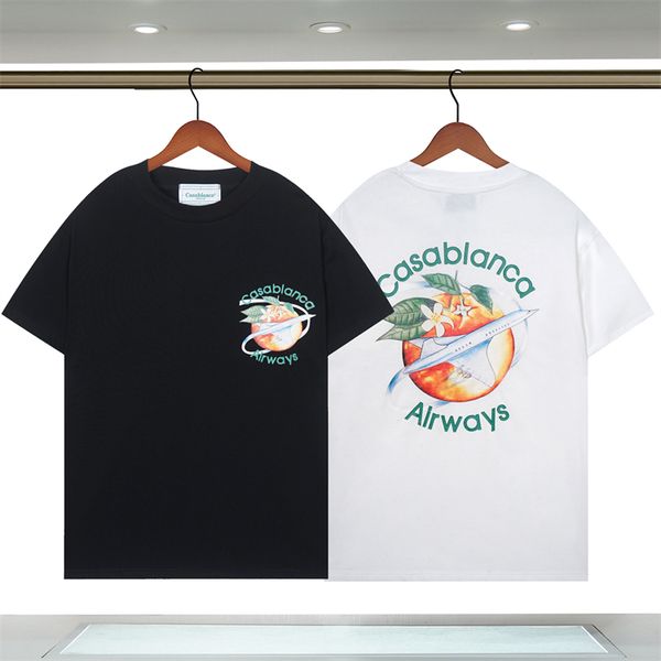 2023 mens casablanc letter print t-shirts luxury black fashion designer summer short sleeve size s-xxl, White;black
2023 mens casablanc letter print t-shirts luxury black fashion designer summer short sleeve size s-xxl, White;black