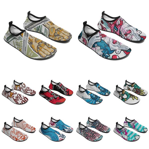 men women custom water shoes cartoon animal design diy word black white blue red color mens trainer 108
men women custom water shoes cartoon animal design diy word black white blue red color mens trainer 108