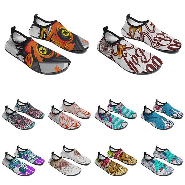 men women custom water shoes cartoon animal design diy word black white blue red color mens trainer 099
men women custom water shoes cartoon animal design diy word black white blue red color mens trainer 099