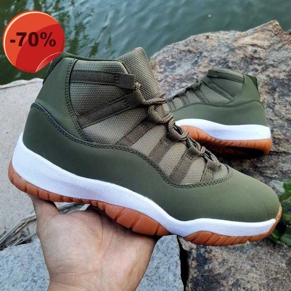 2022 basketball shoes jumpman 11 medium olive green low 11s xi sports sneakers trainers outdoor shoe size 36-47, Black
2022 basketball shoes jumpman 11 medium olive green low 11s xi sports sneakers trainers outdoor shoe size 36-47, Black