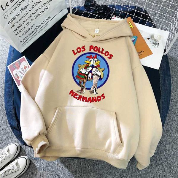 men's hoodies sweatshirts men's fashion hoodie los pollos hermanos winter hooded sweatshirt chicken brothers casual streetwear hip, Black
men's hoodies sweatshirts men's fashion hoodie los pollos hermanos winter hooded sweatshirt chicken brothers casual streetwear hip, Black