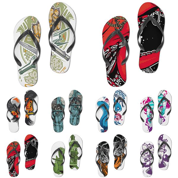 men women custom slippers cartoon design anime diy word black white blue red purple mens colorful trainer 279
men women custom slippers cartoon design anime diy word black white blue red purple mens colorful trainer 279