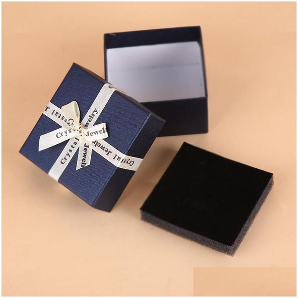 jewelry boxes gift jewelry box for necklace bracelet earrings ring paper packaging boxes organizer storage ribbon bow packing drop d dhw83, Black;white
jewelry boxes gift jewelry box for necklace bracelet earrings ring paper packaging boxes organizer storage ribbon bow packing drop d dhw83, Black;white