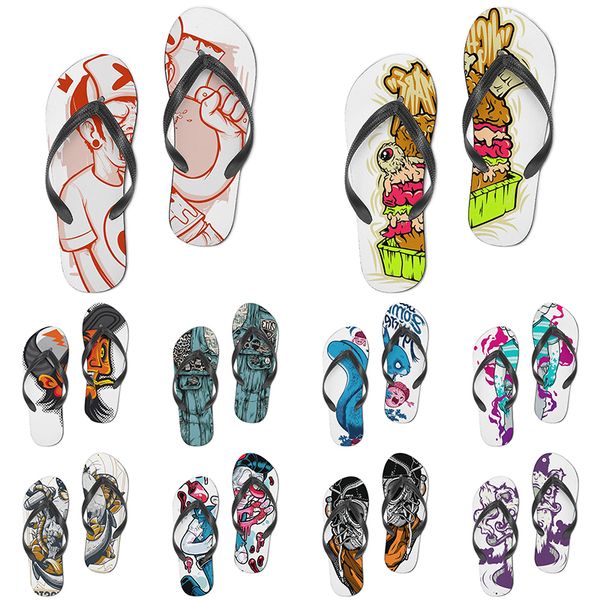 men women custom slippers cartoon design anime diy word black white blue red purple mens colorful trainer 224
men women custom slippers cartoon design anime diy word black white blue red purple mens colorful trainer 224