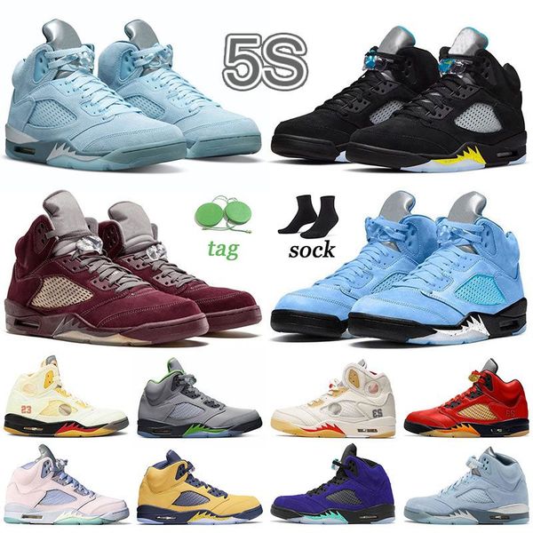 5s bluebird jumpman 5 basketball shoes designer mens womens j5 fahion burgundy fire red blue bird green bean eater pink alternate grape whit
5s bluebird jumpman 5 basketball shoes designer mens womens j5 fahion burgundy fire red blue bird green bean eater pink alternate grape whit