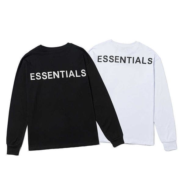 mens hoodies essentialss fashion woman's sweatshirt feel god multi thread reflective round neck long sleeve t-shirt loose casual luxury, Black
mens hoodies essentialss fashion woman's sweatshirt feel god multi thread reflective round neck long sleeve t-shirt loose casual luxury, Black
