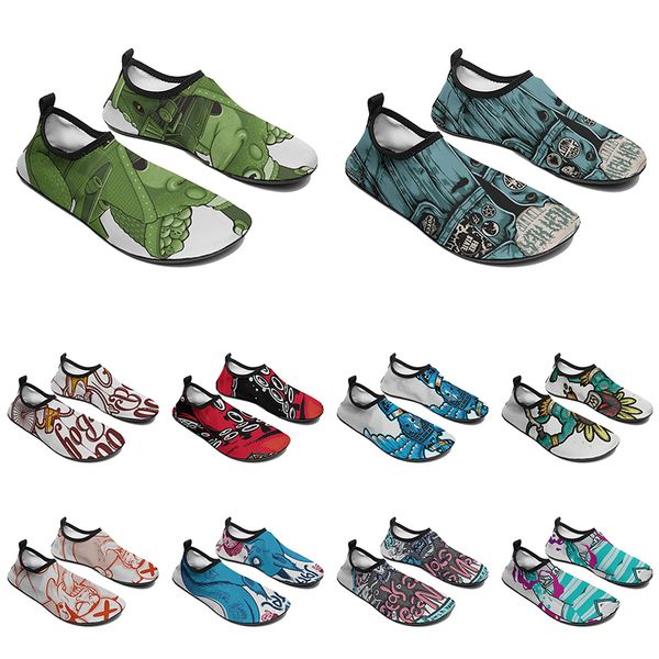 men women custom water shoes cartoon animal design diy word black white blue red color mens trainer 118
men women custom water shoes cartoon animal design diy word black white blue red color mens trainer 118