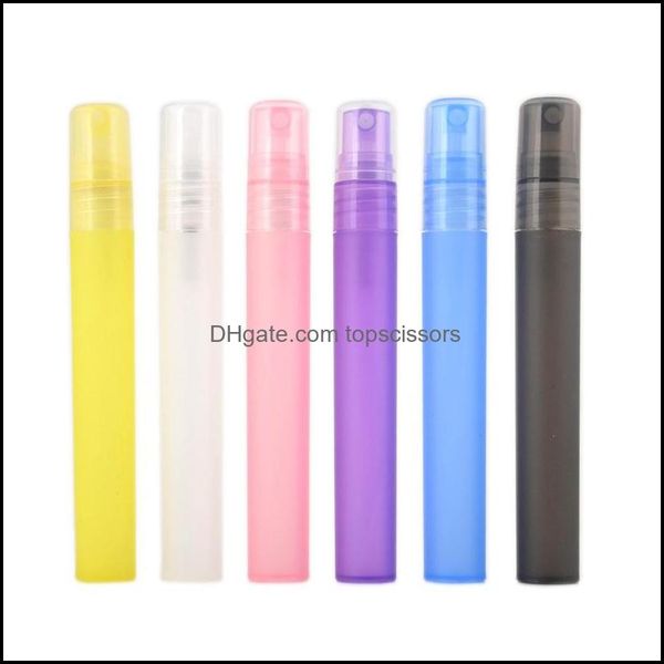 perfume bottle 10ml empty per bottle plastic spray atomizer mini pen sample split bottles colorf makeup tools hha1378 drop delivery dheaj
perfume bottle 10ml empty per bottle plastic spray atomizer mini pen sample split bottles colorf makeup tools hha1378 drop delivery dheaj