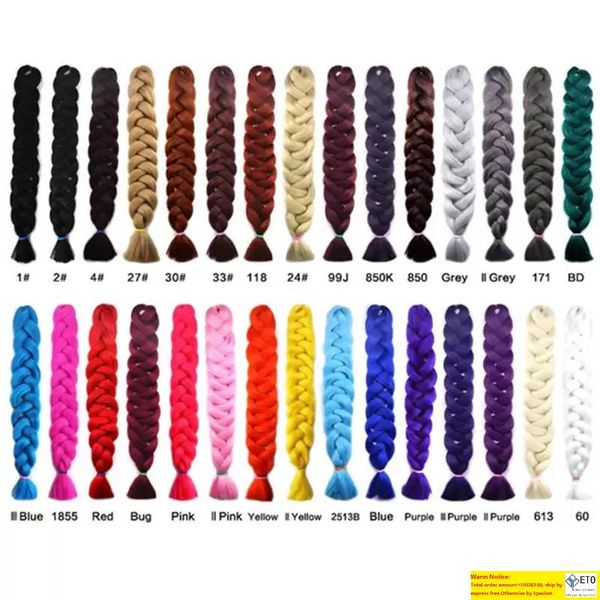 synthetic braiding extensions 82inch unfolded 165gpcs long jumbo braids crochet extensions more colors, Black
synthetic braiding extensions 82inch unfolded 165gpcs long jumbo braids crochet extensions more colors, Black