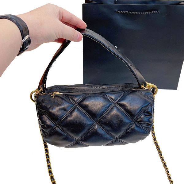 classic barrel-shaped shoulder bags handbags ladies solid color quilted matelasse caviar flap mini women crossbody designer bags cowhide gol
classic barrel-shaped shoulder bags handbags ladies solid color quilted matelasse caviar flap mini women crossbody designer bags cowhide gol