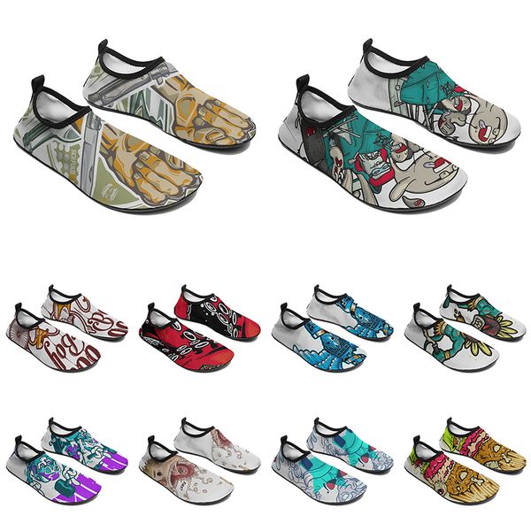 men women custom water shoes cartoon animal design diy word black white blue red color mens trainer 001
men women custom water shoes cartoon animal design diy word black white blue red color mens trainer 001
