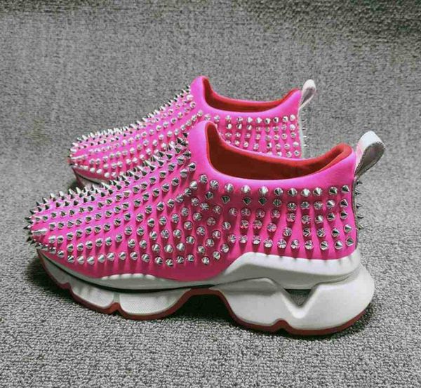 2023 luxury designer boots rivet studs men casual shoes platform loafers sneakers punk trainers for women couples big sizerunning sport shoe, Black
2023 luxury designer boots rivet studs men casual shoes platform loafers sneakers punk trainers for women couples big sizerunning sport shoe, Black