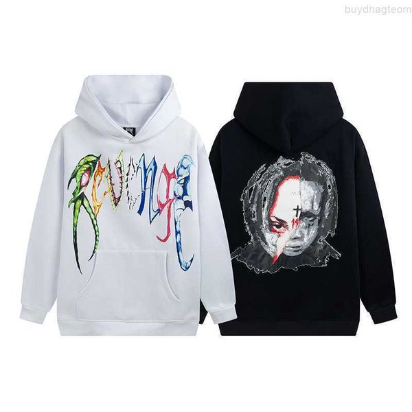 hoodie for men reveal cotton venge designer brand autumn revenge colorful plant little monster portrait print loose plush hooded sweater, Black
hoodie for men reveal cotton venge designer brand autumn revenge colorful plant little monster portrait print loose plush hooded sweater, Black