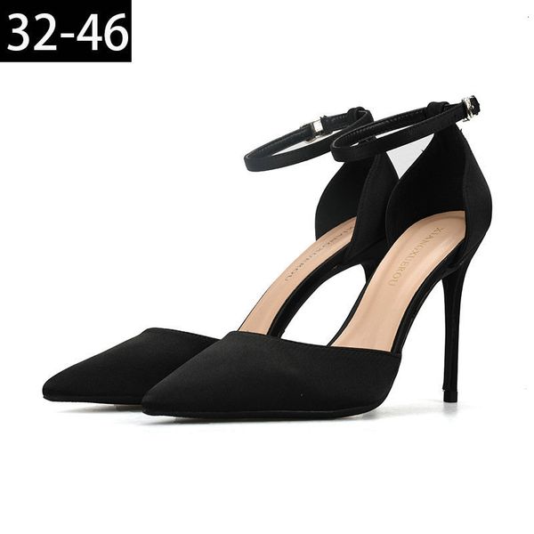 boots women est classic satin 6cm 8cm 10cm high heels quality silk sandals female gladiator summer shoes lady green pumps 221118, Black
boots women est classic satin 6cm 8cm 10cm high heels quality silk sandals female gladiator summer shoes lady green pumps 221118, Black