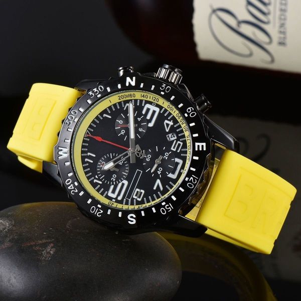 men's bioceramic planet moon watch full function quartz chronograph movement watch waterproof glow-in-the-dark belt wristwatch, Slivery;brown
men's bioceramic planet moon watch full function quartz chronograph movement watch waterproof glow-in-the-dark belt wristwatch, Slivery;brown