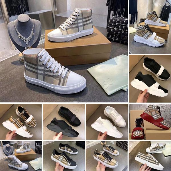 2023 casual shoes trainers shoe trainer sneakers real leather classic plaid berry stripes for man woman bur color bar, Black
2023 casual shoes trainers shoe trainer sneakers real leather classic plaid berry stripes for man woman bur color bar, Black