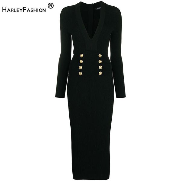 casual dresses women winter sheath elegant midi knitted dress v-neck long sleeve wool blend warm design 221117, Black;gray
casual dresses women winter sheath elegant midi knitted dress v-neck long sleeve wool blend warm design 221117, Black;gray