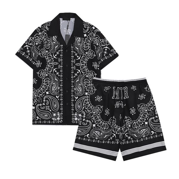 luxury casual printed shirt for men short sleeve botton collar loose comfortable cotton party beach hawaiian men's shirts, White;black
luxury casual printed shirt for men short sleeve botton collar loose comfortable cotton party beach hawaiian men's shirts, White;black