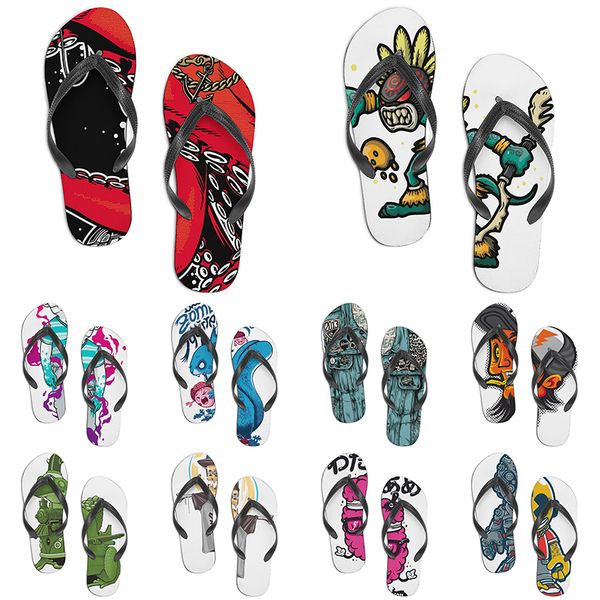 men women custom slippers cartoon design anime diy word black white blue red purple mens colorful trainer 132
men women custom slippers cartoon design anime diy word black white blue red purple mens colorful trainer 132