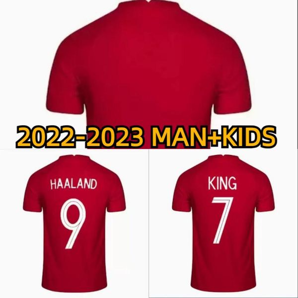 2022 2023 haaland soccer jerseys noruega odegaard berge 22 23 norge king oth camisetas de futbol noreg football shirt man kit kits s-2xl, Black
2022 2023 haaland soccer jerseys noruega odegaard berge 22 23 norge king oth camisetas de futbol noreg football shirt man kit kits s-2xl, Black
