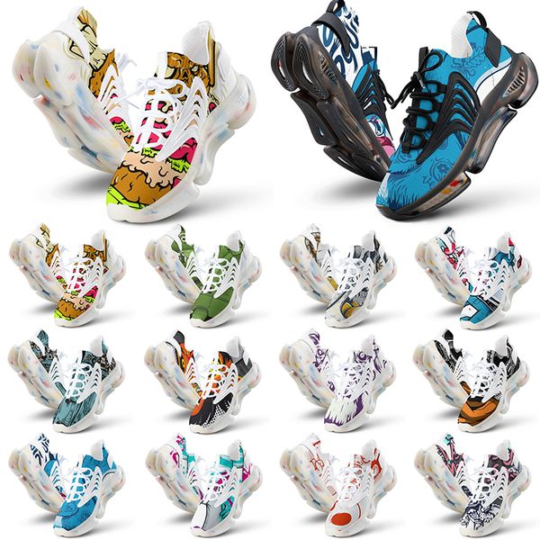 custom shoes men women runnings shoe diys multi color black white blue reds oranges mens customizeds outdoor sport sneaker trainer walking j
custom shoes men women runnings shoe diys multi color black white blue reds oranges mens customizeds outdoor sport sneaker trainer walking j