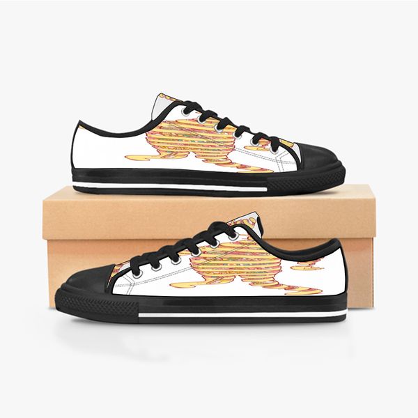 men women diy custom shoes low canvas skateboard sneakers triple black customization uv printing sports sneakers kele242
men women diy custom shoes low canvas skateboard sneakers triple black customization uv printing sports sneakers kele242