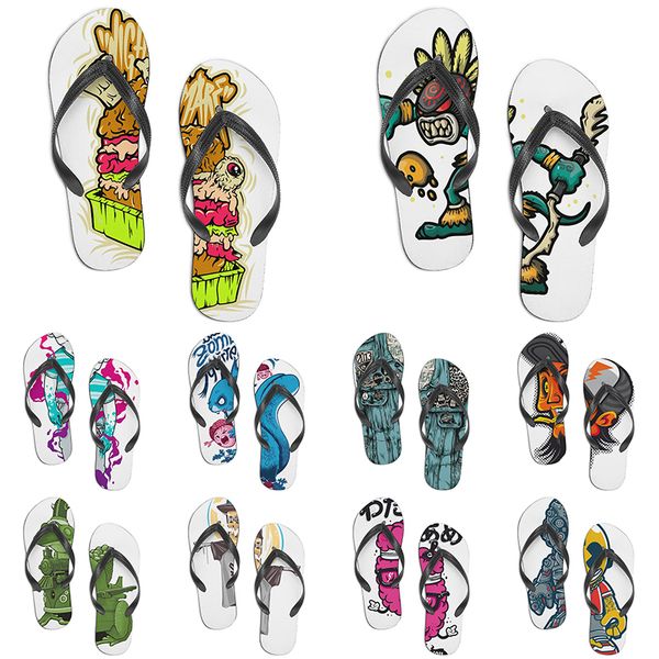 men women custom slippers cartoon design anime diy word black white blue red purple mens colorful trainer 120
men women custom slippers cartoon design anime diy word black white blue red purple mens colorful trainer 120