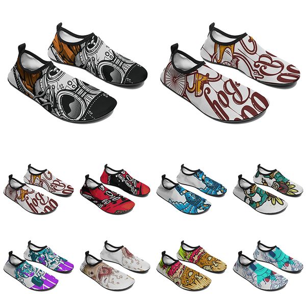 men women custom water shoes cartoon animal design diy word black white blue red color mens trainer 047
men women custom water shoes cartoon animal design diy word black white blue red color mens trainer 047