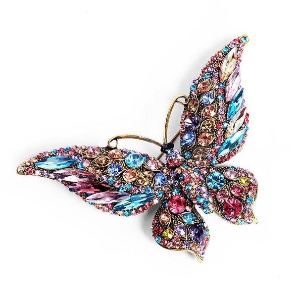 pins brooches pins brooches retro crystal butterfly fashion animal insect lady highend allmatch coat accessories temperament brooch dhb6t, Gray
pins brooches pins brooches retro crystal butterfly fashion animal insect lady highend allmatch coat accessories temperament brooch dhb6t, Gray