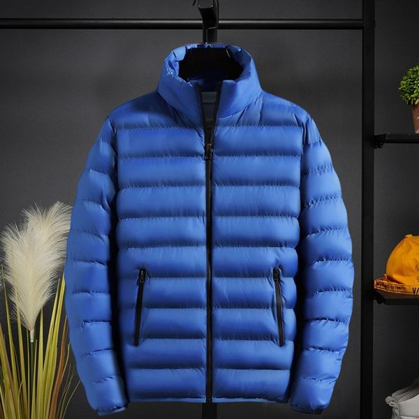 mens down parkas men jacket cotton padded zipper long sleeves autumn winter breathable thicken stand collar overcoat windbreaker for work 22, Black
mens down parkas men jacket cotton padded zipper long sleeves autumn winter breathable thicken stand collar overcoat windbreaker for work 22, Black