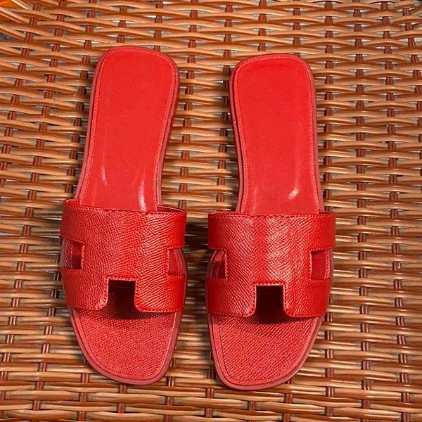 net red h slippers female summer flat fashion outside leather sandals of the beach tourism word slipper3, Black
net red h slippers female summer flat fashion outside leather sandals of the beach tourism word slipper3, Black