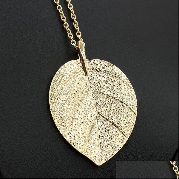 pendant necklaces women leaf pendant necklaces gold simple leaves alloy chain choker necklace for girl european design fashion lady dhxrp, Silver
pendant necklaces women leaf pendant necklaces gold simple leaves alloy chain choker necklace for girl european design fashion lady dhxrp, Silver