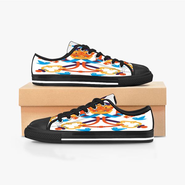 custom shoes classic canvas low cut skateboard casual triple black accept customization uv printing low mens womens sports sneakers breathab
custom shoes classic canvas low cut skateboard casual triple black accept customization uv printing low mens womens sports sneakers breathab