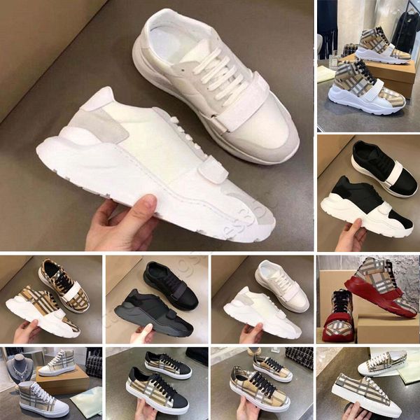 fashion stripes shoes trainers shoe burberies trainer sneakers real classic plaid burbreries for man woman color bar casual mu07, Black
fashion stripes shoes trainers shoe burberies trainer sneakers real classic plaid burbreries for man woman color bar casual mu07, Black