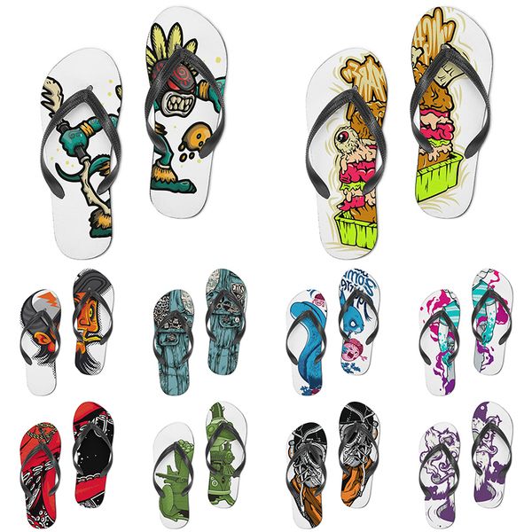 men women custom slippers cartoon design anime diy word black white blue red purple mens colorful trainer 270
men women custom slippers cartoon design anime diy word black white blue red purple mens colorful trainer 270