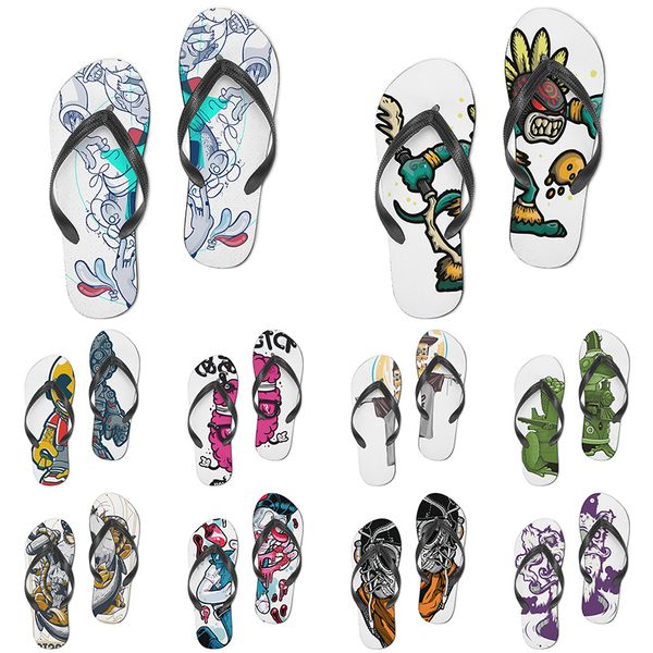 men women custom slippers cartoon design anime diy word black white blue red purple mens colorful trainer 394
men women custom slippers cartoon design anime diy word black white blue red purple mens colorful trainer 394