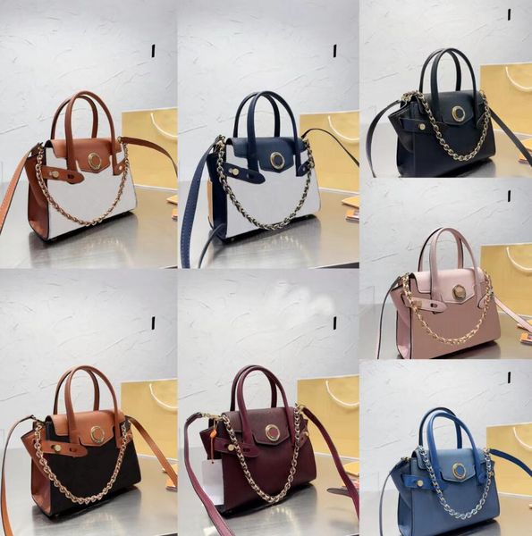 women classic totes designers leather chain shoulder bags fashion retro womens large capacity handbag luxurys simple hobos cross body handba
women classic totes designers leather chain shoulder bags fashion retro womens large capacity handbag luxurys simple hobos cross body handba