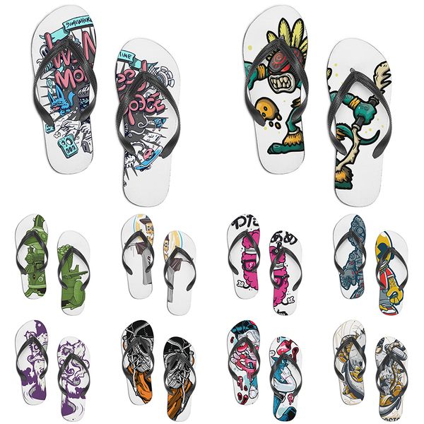 men women custom slippers cartoon design anime diy word black white blue red purple mens colorful trainer 157
men women custom slippers cartoon design anime diy word black white blue red purple mens colorful trainer 157