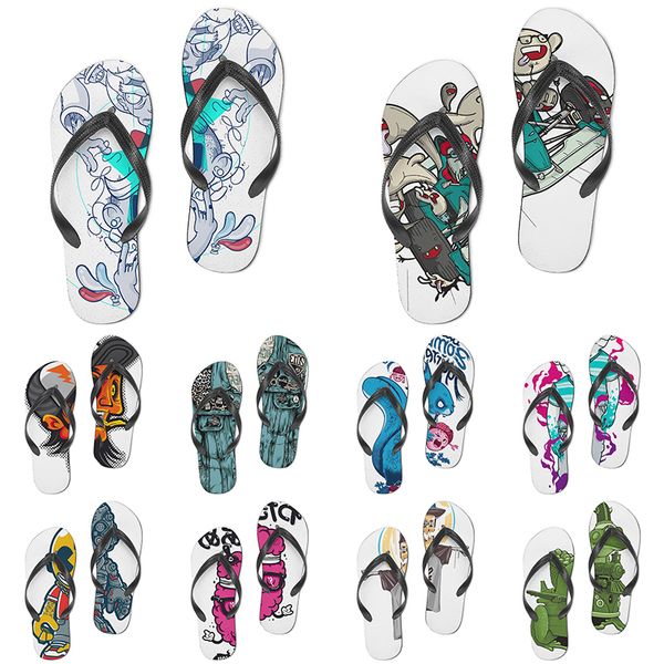 men women custom slippers cartoon design anime diy word black white blue red purple mens colorful trainer 341
men women custom slippers cartoon design anime diy word black white blue red purple mens colorful trainer 341