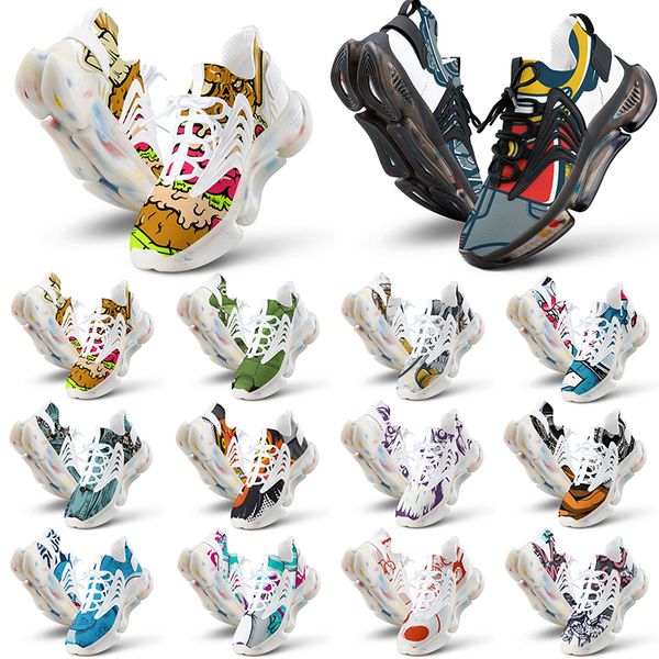 custom shoes men women runnings shoe diys multi color black white blue reds oranges mens customizeds outdoors sport sneaker trainer walking
custom shoes men women runnings shoe diys multi color black white blue reds oranges mens customizeds outdoors sport sneaker trainer walking