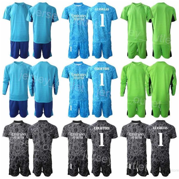 club team goalkeeper soccer gk long sleeve 26 luis lopez jerseys set iker casillas keylor navas andriy lunin paco buyo thibaut courtois foot, Black
club team goalkeeper soccer gk long sleeve 26 luis lopez jerseys set iker casillas keylor navas andriy lunin paco buyo thibaut courtois foot, Black