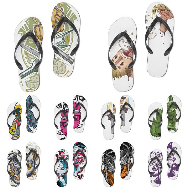 men women custom slippers cartoon design anime diy word black white blue red purple mens colorful trainer 399
men women custom slippers cartoon design anime diy word black white blue red purple mens colorful trainer 399