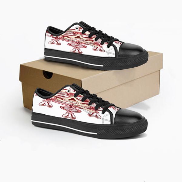 custom shoes classic canvas low cut skateboard casual triple black accept customization uv printing low mens womens sports sneakers breathab
custom shoes classic canvas low cut skateboard casual triple black accept customization uv printing low mens womens sports sneakers breathab