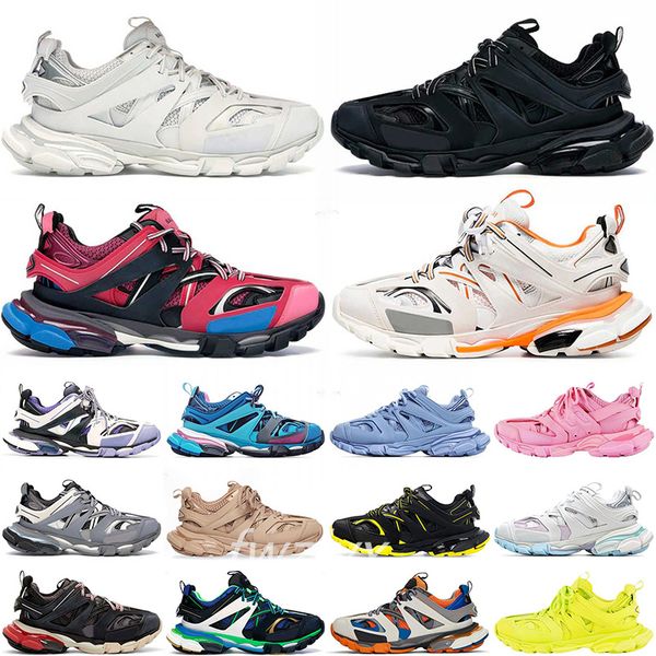 casual shoes track 3 3.0 designer men women triple white black sneakers tess.s. gomma leather trainer nylon printed platform trainers shoes
casual shoes track 3 3.0 designer men women triple white black sneakers tess.s. gomma leather trainer nylon printed platform trainers shoes