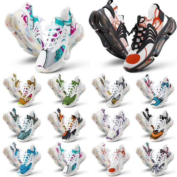 custom shoes men women running shoe diy multis color black white blue red orange mens customized outdoor sport sneaker trainer walking joggi
custom shoes men women running shoe diy multis color black white blue red orange mens customized outdoor sport sneaker trainer walking joggi